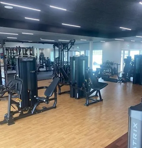 Appartement Danhostel Centret