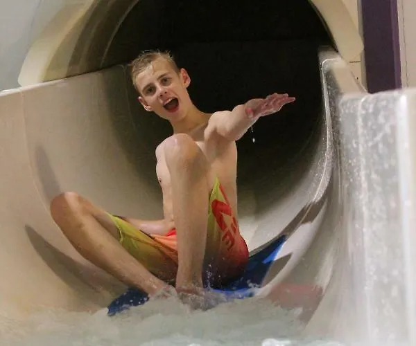 Danhostel Centret 3*