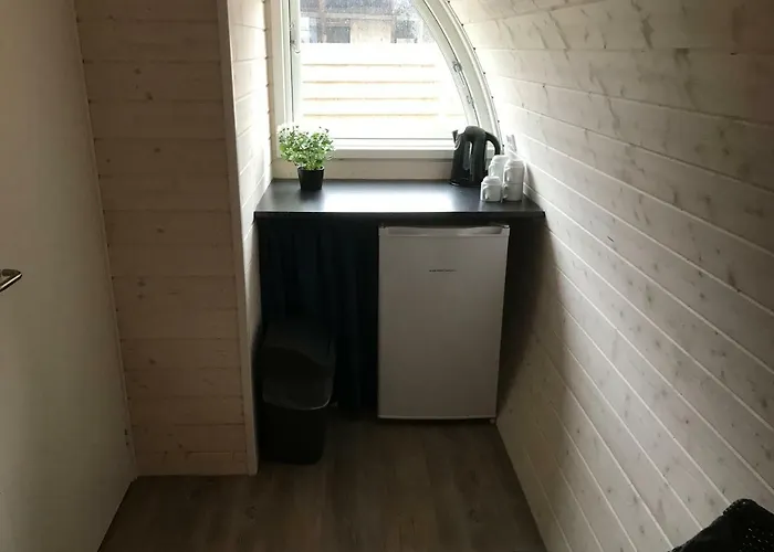 Danhostel Centret Appartement Rødding