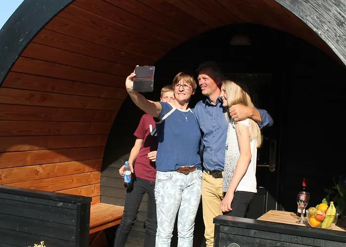 Danhostel Centret Appartamento 3*