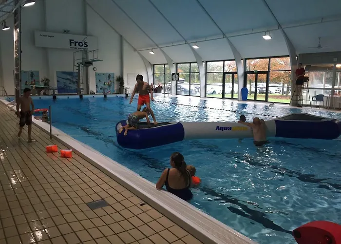 Appartement Danhostel Centret