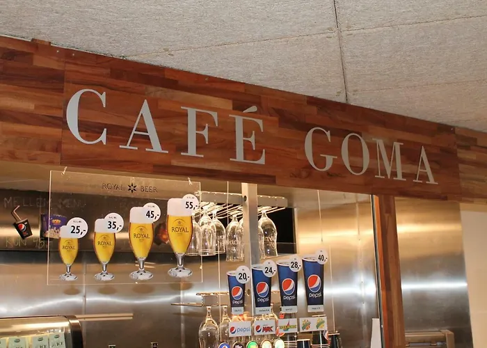 Danhostel Centret Rødding