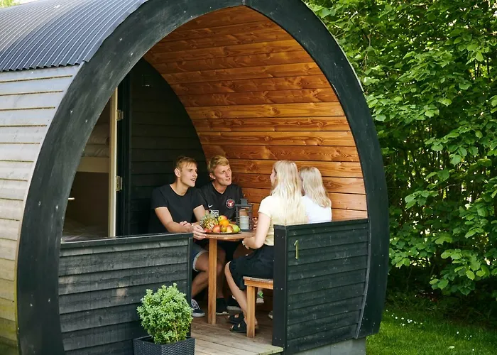 Danhostel Centret Appartement