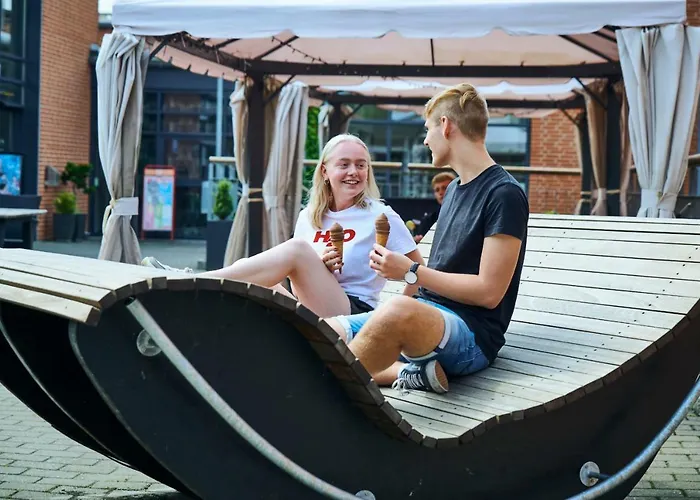 Danhostel Centret 3*