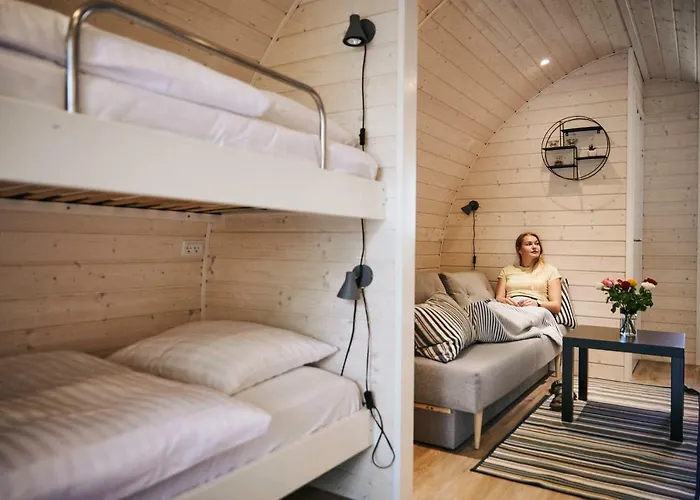 Appartamento Danhostel Centret