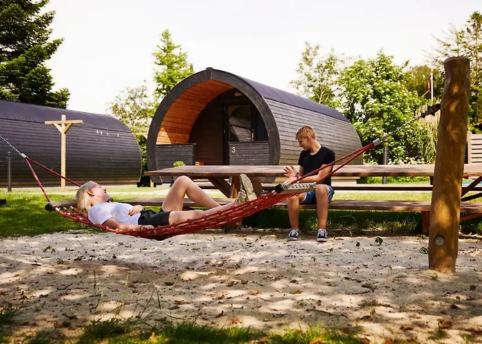 Danhostel Centret Appartement 3*