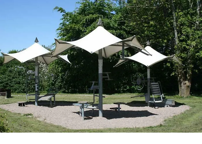 Danhostel Centret Appartamento 3*