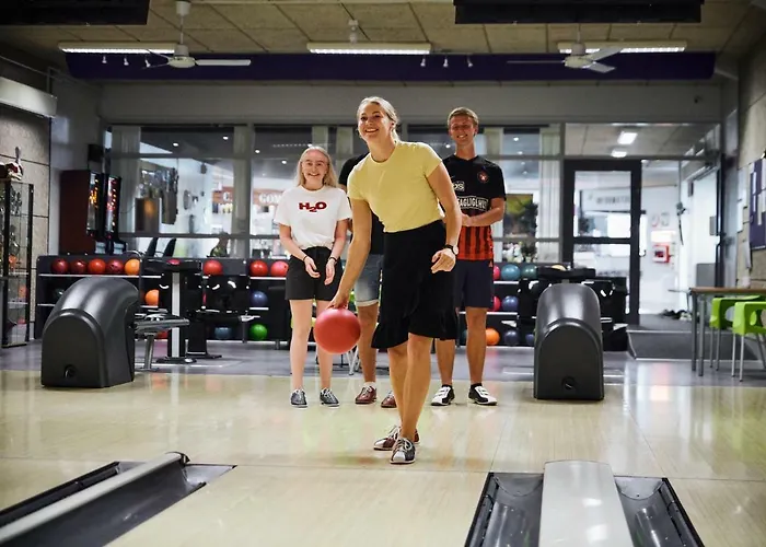 Danhostel Centret Appartement 3*