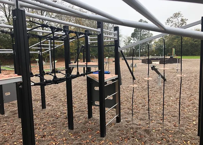 Danhostel Centret 3* Rødding