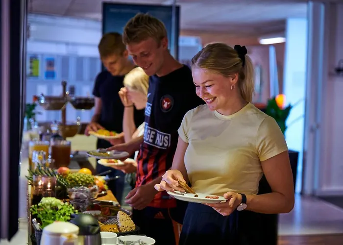 Danhostel Centret 3*