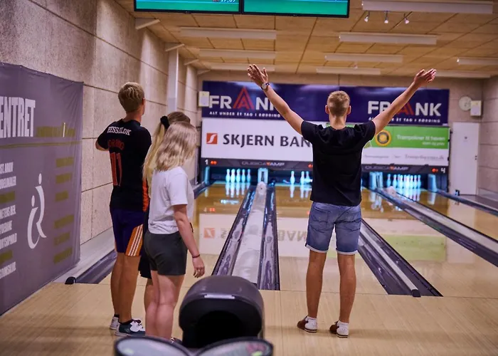 Danhostel Centret Rødding