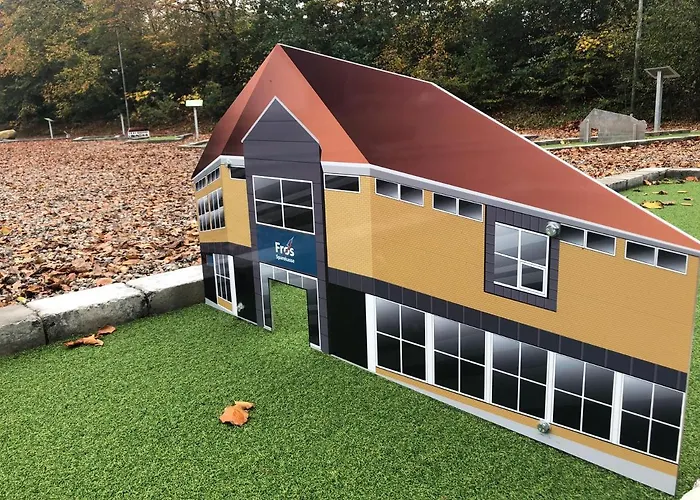 Appartement Danhostel Centret