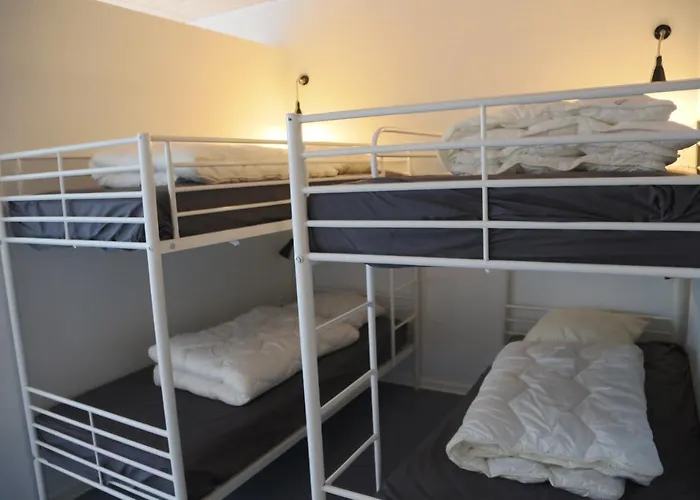 Danhostel Centret Appartement 3*
