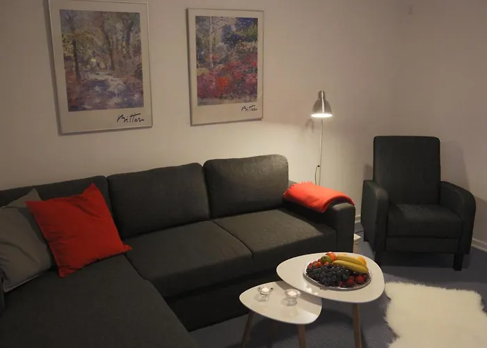 Appartement Danhostel Centret Rødding